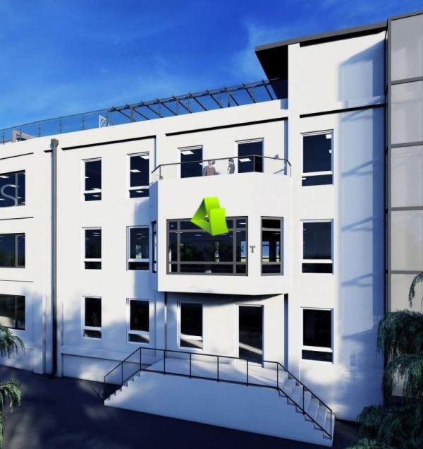 Slika 2 -  Lokal za izdavanje, 750m2, 5.500€