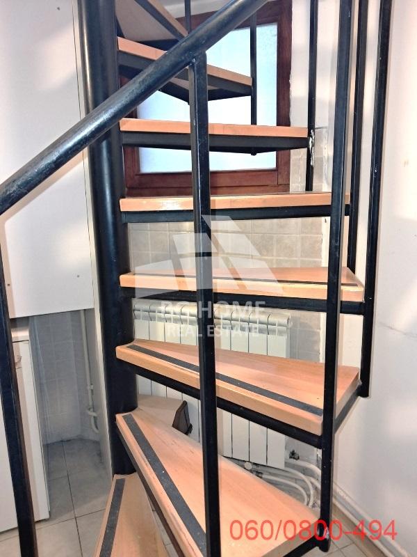 Slika 7 - Molerova, Dvosoban stan za izdavanje, 50m2, 550€