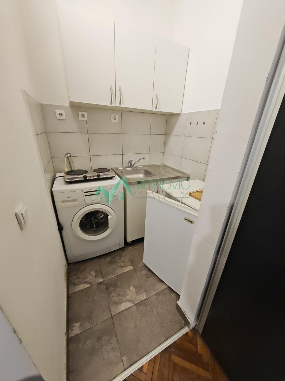 Slika 5 - Jednosoban stan za izdavanje, 30m2, 300€