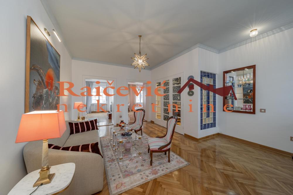 Slika 1 - Krunska, Trosoban stan na prodaju, 107m2, 570.000€