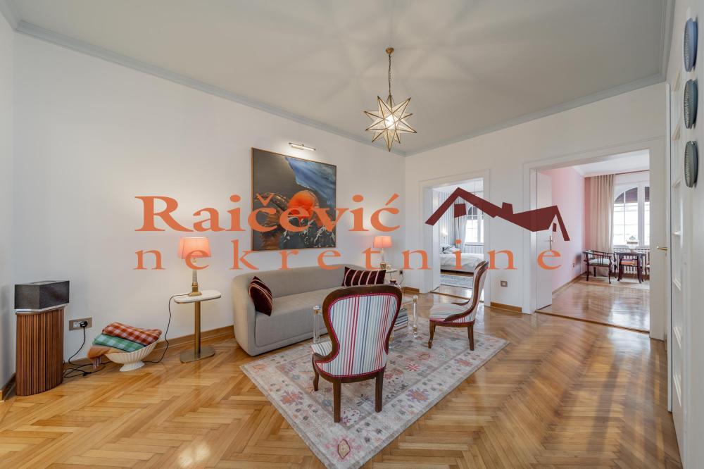 Glavna slika -Krunska, Trosoban stan na prodaju, 107m2, 570.000€