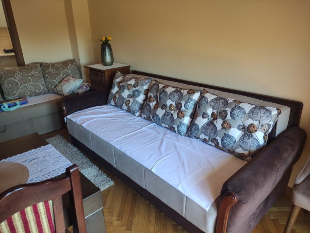 Slika 1 - Branimira Ćosića, Jednosoban stan za izdavanje, 30m2, 350€