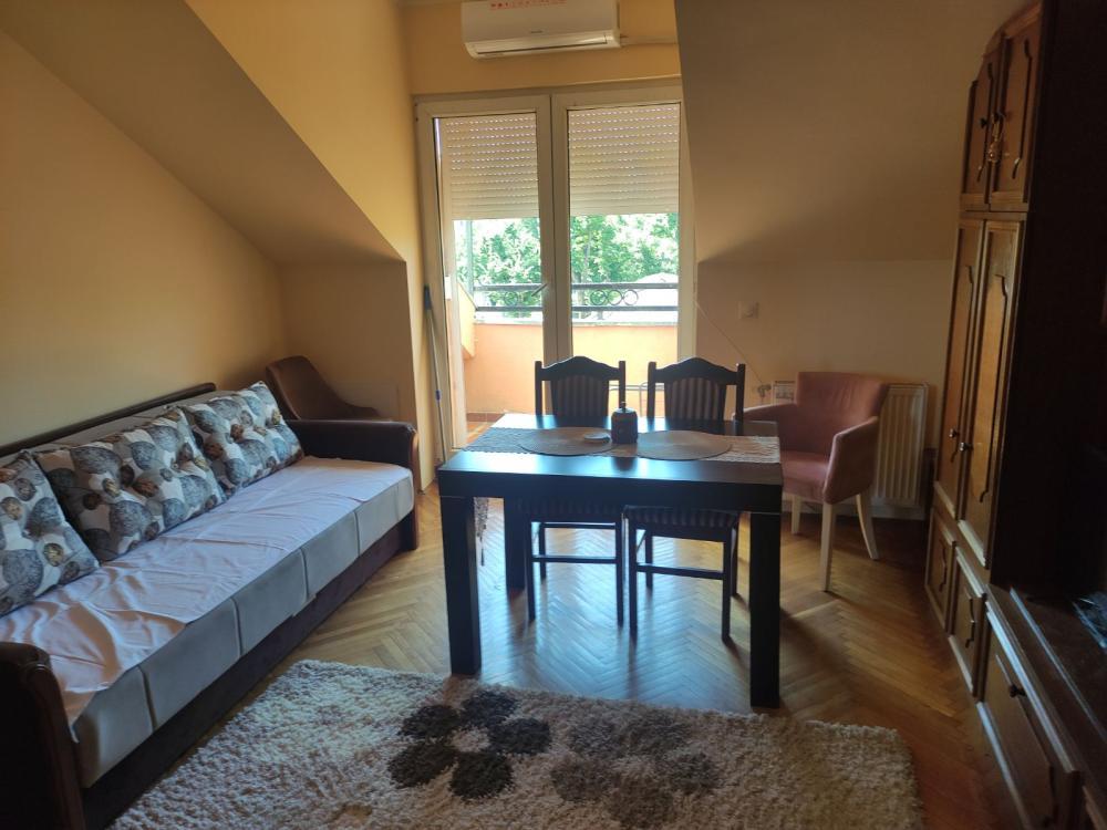 Glavna slika -Branimira Ćosića, Jednosoban stan za izdavanje, 30m2, 350€