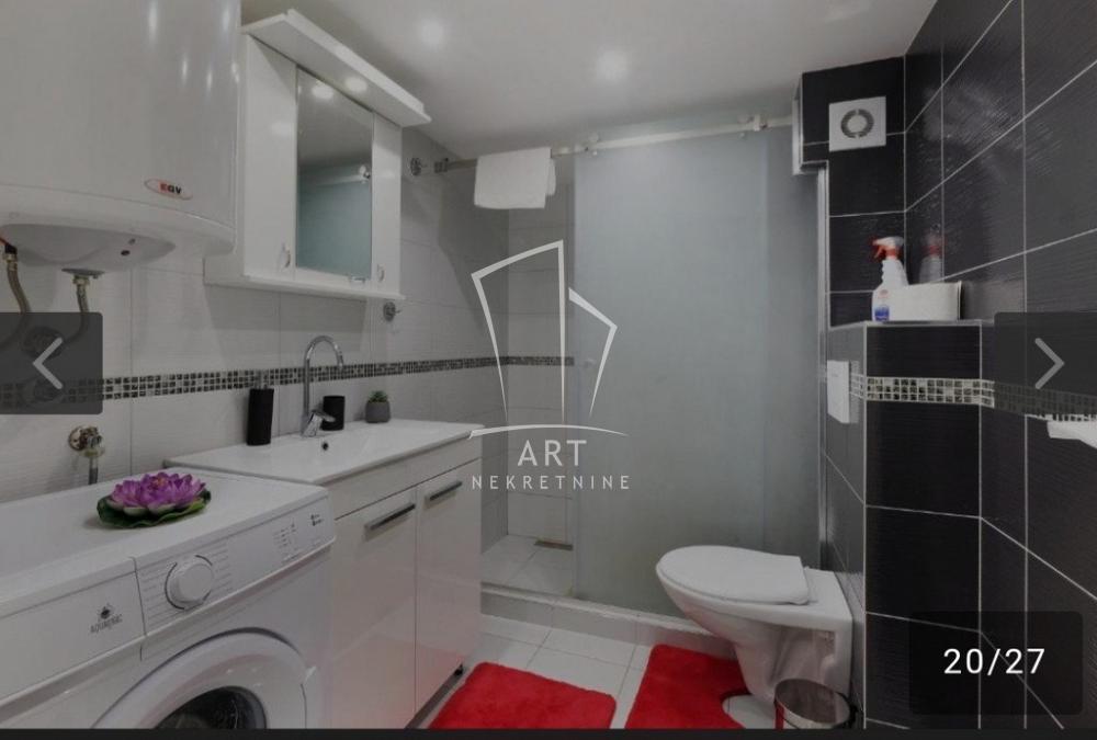 Slika 4 - Strahinjića Bana, Jednoiposoban stan za izdavanje, 27m2, 600€