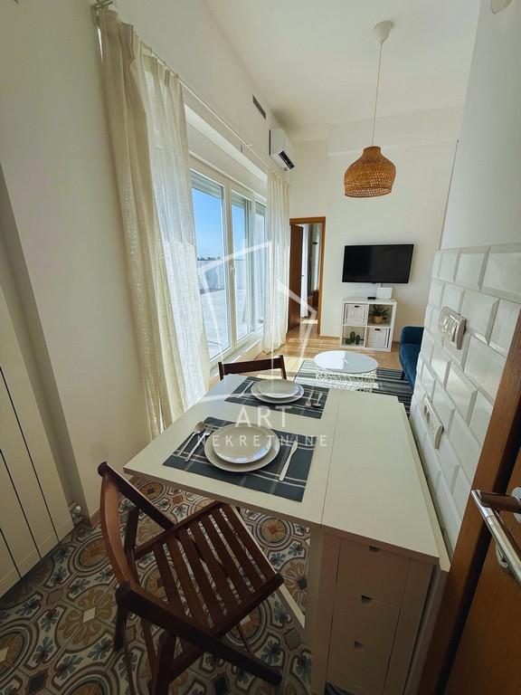 Slika 3 - Otona Župančiča, Jednoiposoban stan za izdavanje, 23m2, 700€