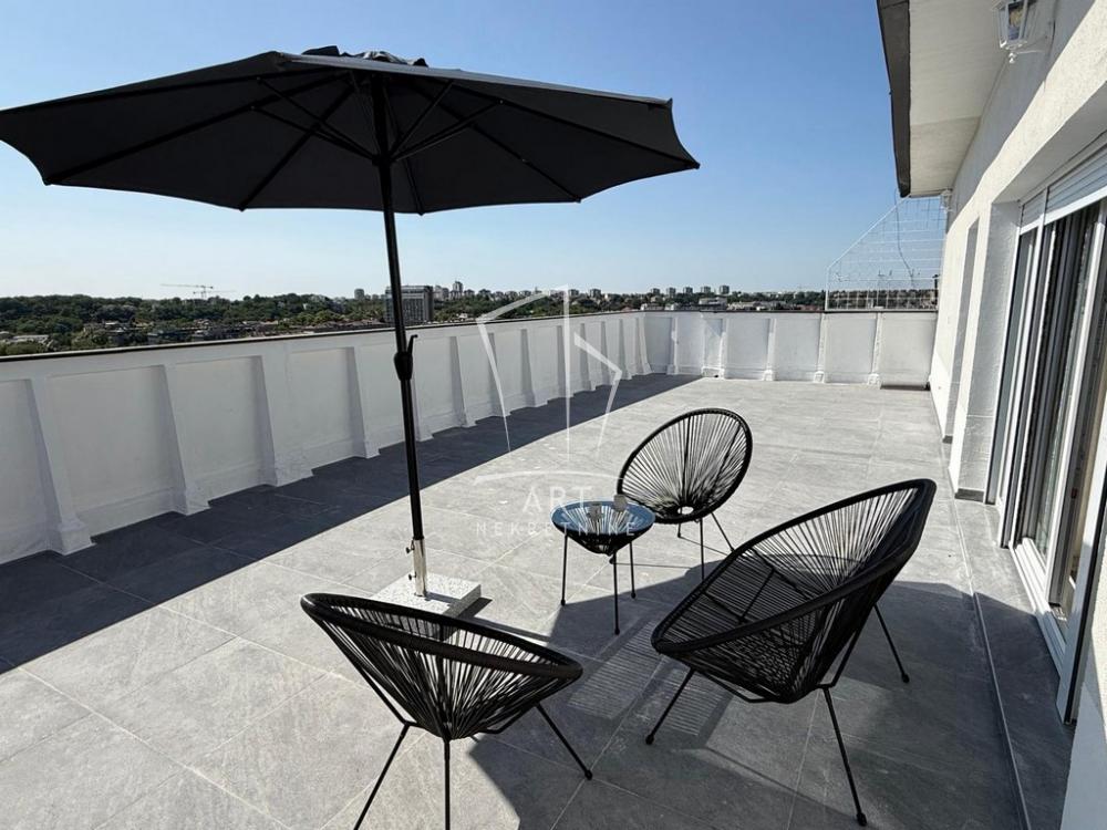 Slika 10 - Otona Župančiča, Jednoiposoban stan za izdavanje, 23m2, 700€