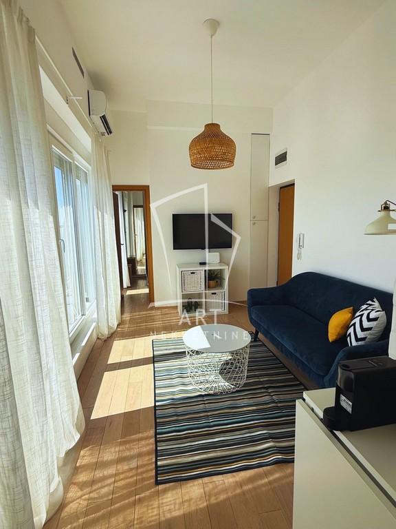 Slika 1 - Otona Župančiča, Jednoiposoban stan za izdavanje, 23m2, 700€