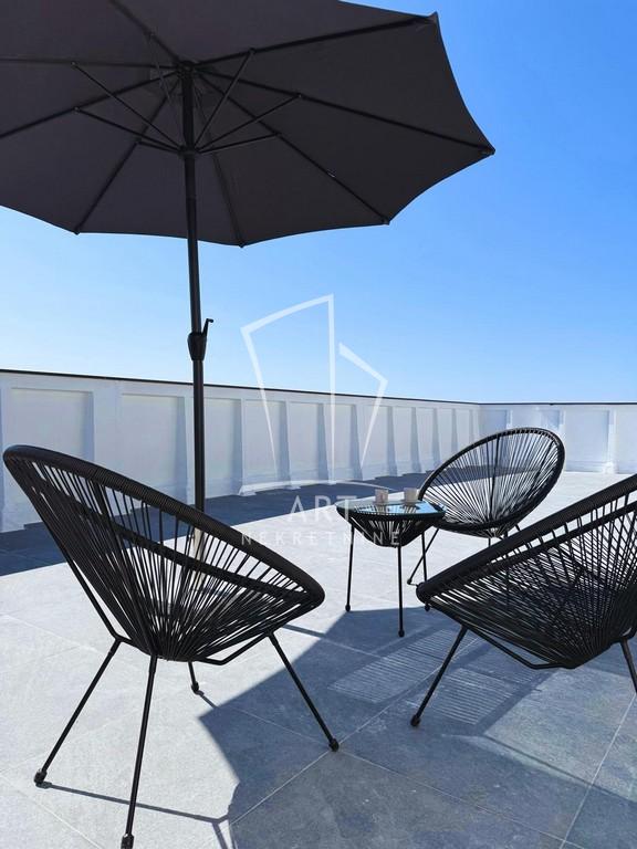 Slika 9 - Otona Župančiča, Jednoiposoban stan za izdavanje, 23m2, 700€