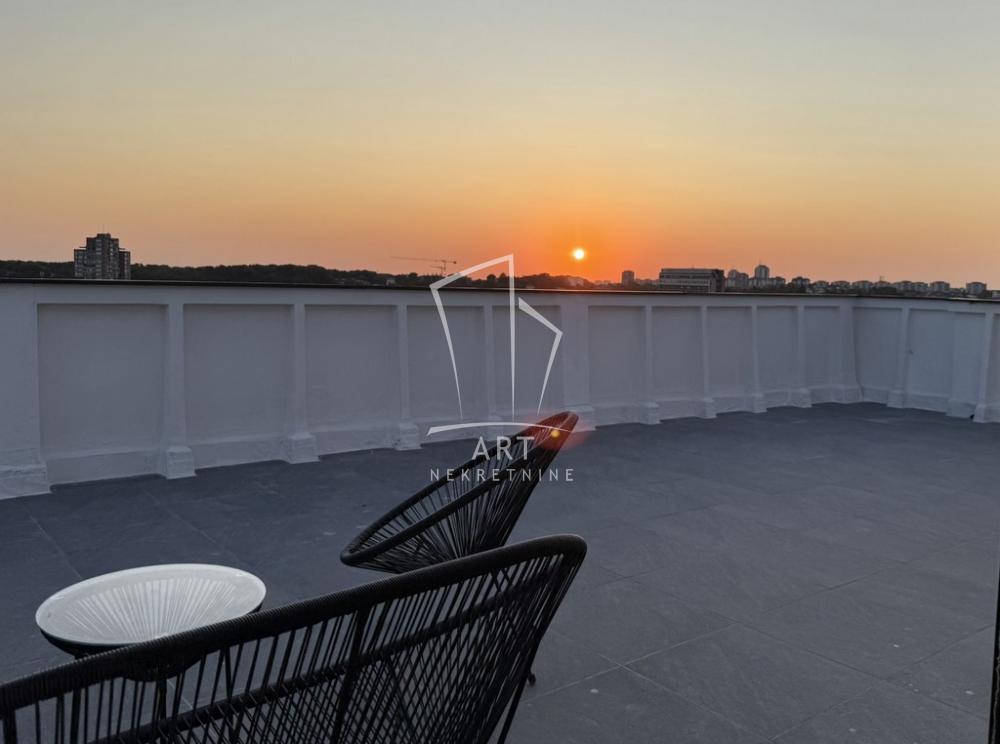 Slika 11 - Otona Župančiča, Jednoiposoban stan za izdavanje, 23m2, 700€