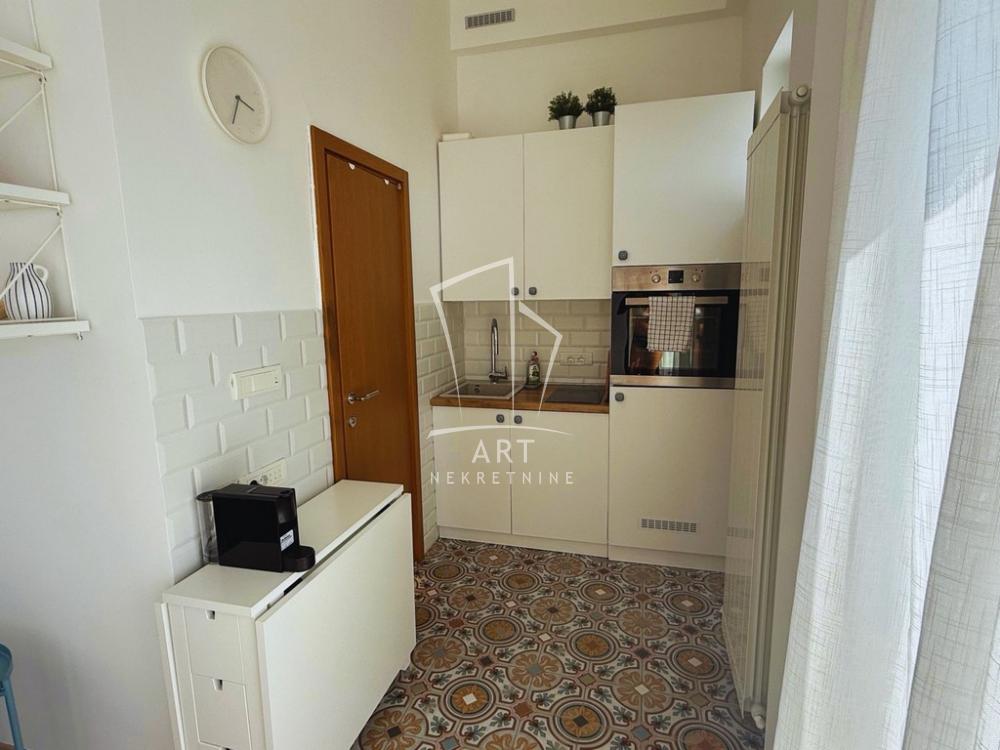 Slika 4 - Otona Župančiča, Jednoiposoban stan za izdavanje, 23m2, 700€