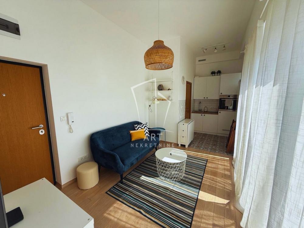 Glavna slika -Otona Župančiča, Jednoiposoban stan za izdavanje, 23m2, 700€