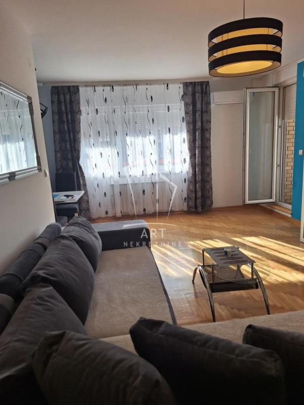 Slika 1 - Generala Vladimira Kondića, Dvoiposoban stan za izdavanje, 63m2, 700€