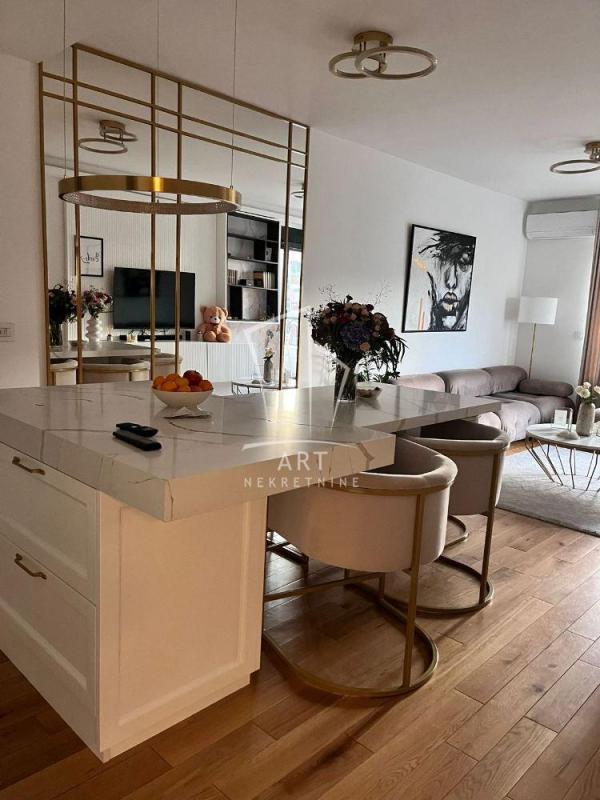 Slika 2 - Cvijićeva, Dvosoban stan za izdavanje, 52m2, 1.200€