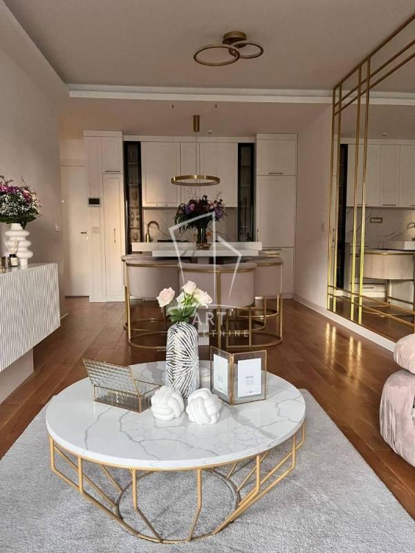 Slika 1 - Cvijićeva, Dvosoban stan za izdavanje, 52m2, 1.200€