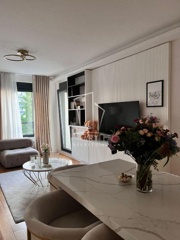 Slika 3 - Cvijićeva, Dvosoban stan za izdavanje, 52m2, 1.200€