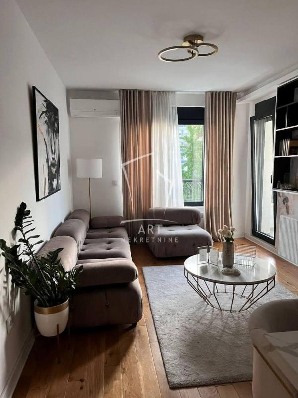 Glavna slika -Cvijićeva, Dvosoban stan za izdavanje, 52m2, 1.200€