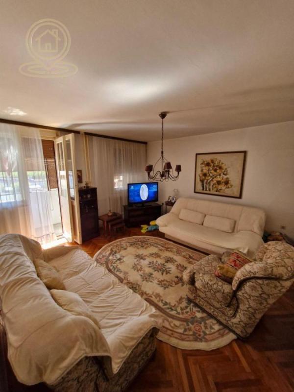 Glavna slika -Dvoiposoban stan na prodaju, 59m2, 110.000€