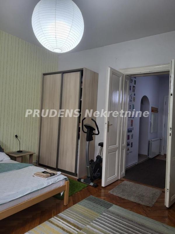 Slika 2 - Dositejeva, Jednoiposoban stan za izdavanje, 42m2, 800€