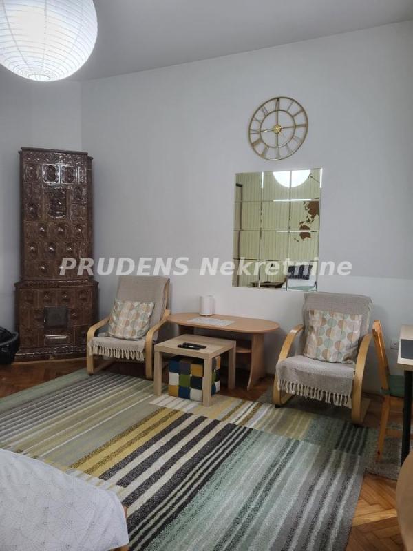 Slika 3 - Dositejeva, Jednoiposoban stan za izdavanje, 42m2, 800€