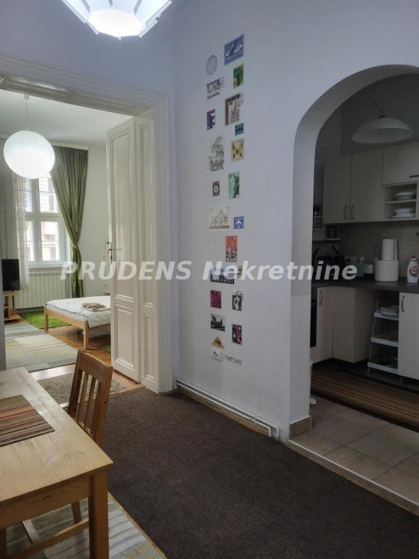 Slika 4 - Dositejeva, Jednoiposoban stan za izdavanje, 42m2, 800€