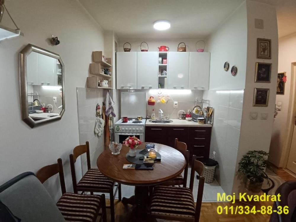 Slika 3 - Jednoiposoban stan na prodaju, 30m2, 105.000€