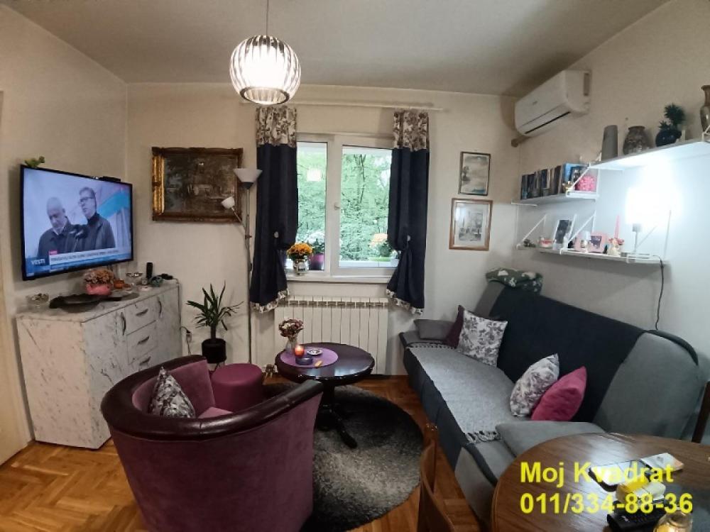 Slika 1 - Jednoiposoban stan na prodaju, 30m2, 105.000€