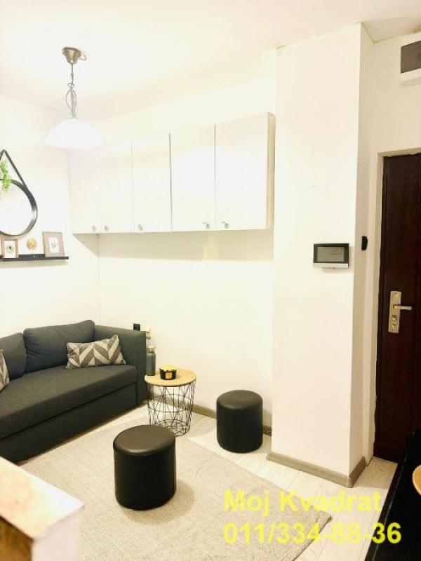 Slika 1 - Dvosoban stan na prodaju, 33m2, 150.000€