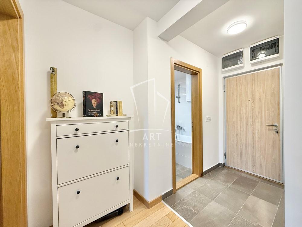 Slika 11 - Šumadijska, Dvosoban stan na prodaju, 52m2, 225.000€