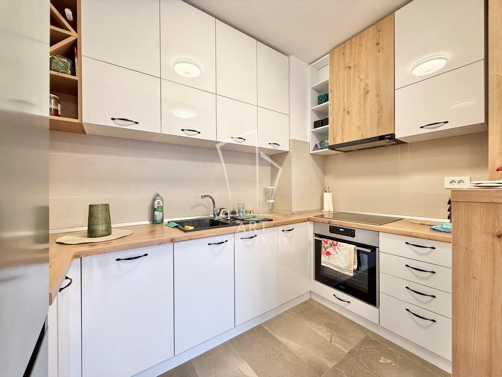 Slika 4 - Šumadijska, Dvosoban stan na prodaju, 52m2, 225.000€