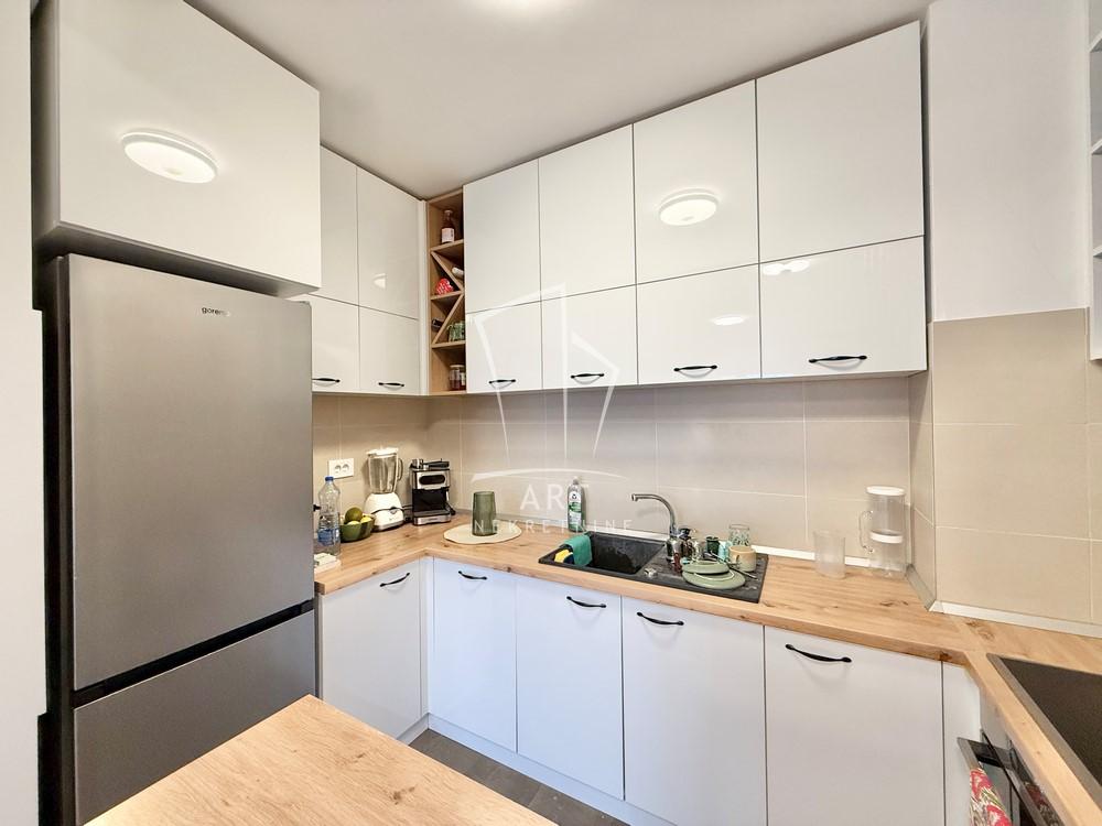 Slika 5 - Šumadijska, Dvosoban stan na prodaju, 52m2, 225.000€