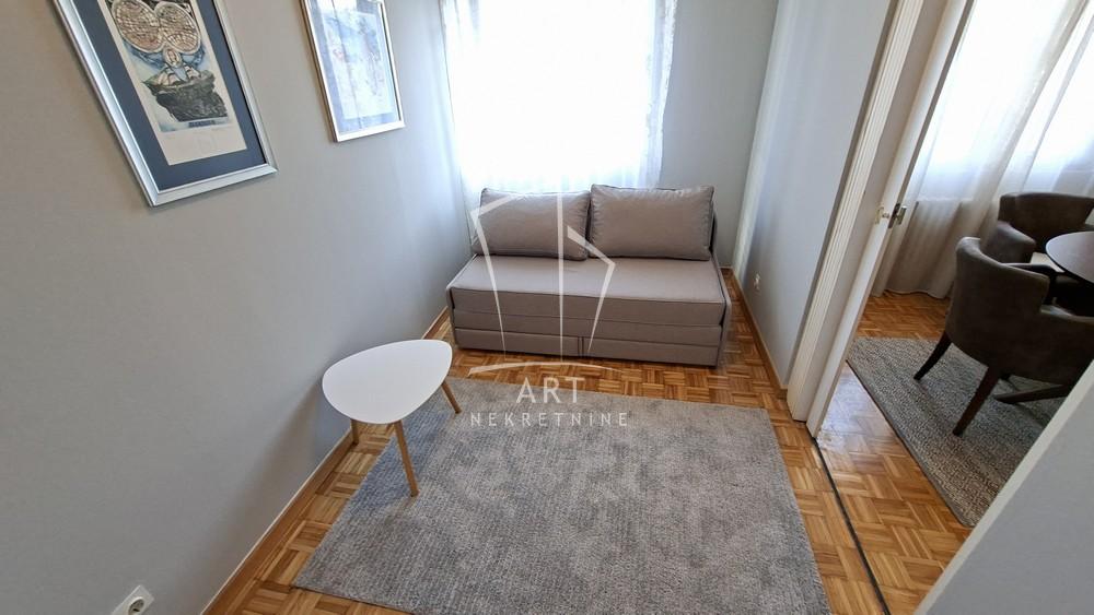 Slika 9 - Nehruova, Jednoiposoban stan za izdavanje, 50m2, 550€