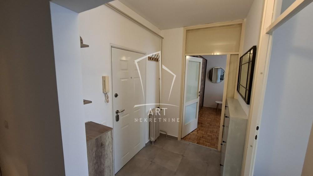 Slika 11 - Nehruova, Jednoiposoban stan za izdavanje, 50m2, 550€