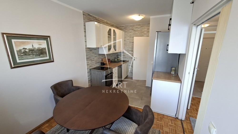 Slika 6 - Nehruova, Jednoiposoban stan za izdavanje, 50m2, 550€