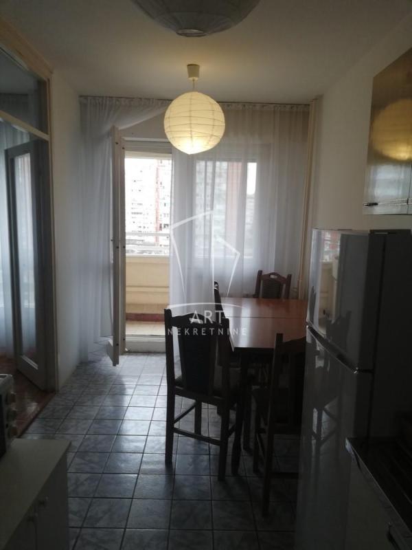 Slika 2 - Jurija Gagarina, Jednoiposoban stan za izdavanje, 56m2, 450€