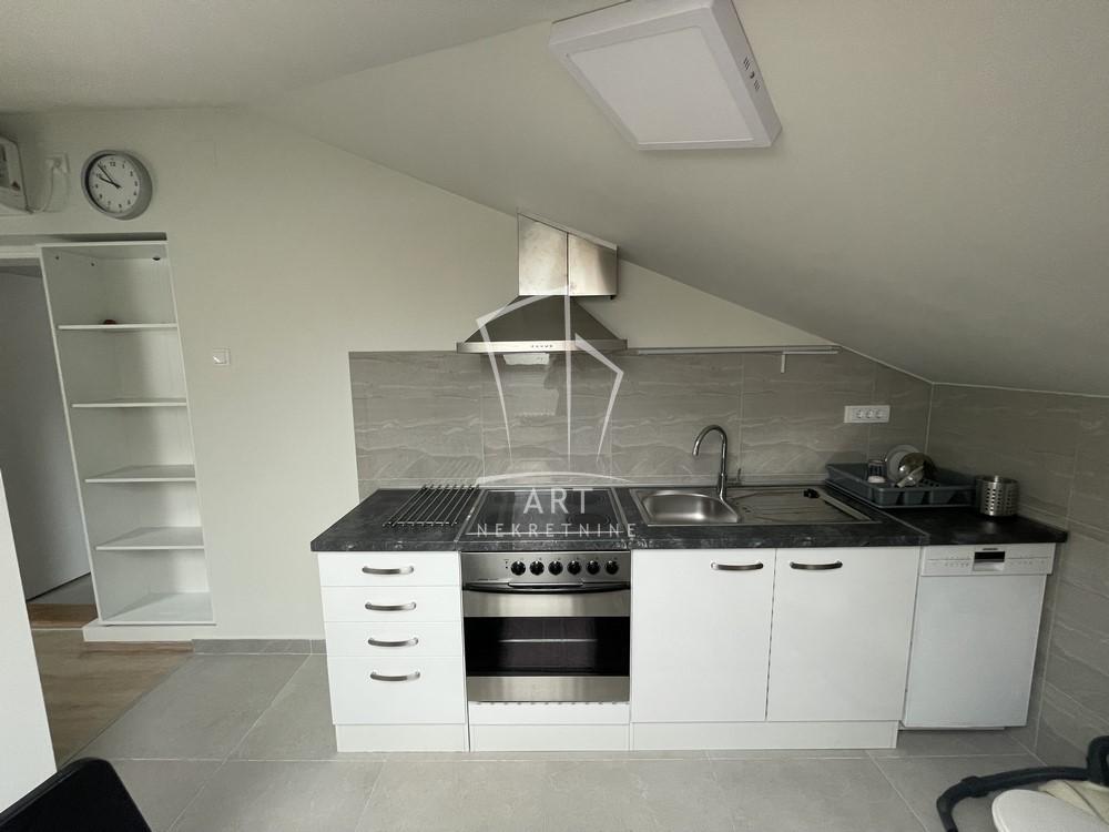 Slika 3 - Boška Petrovića, Jednoiposoban stan za izdavanje, 36m2, 850€