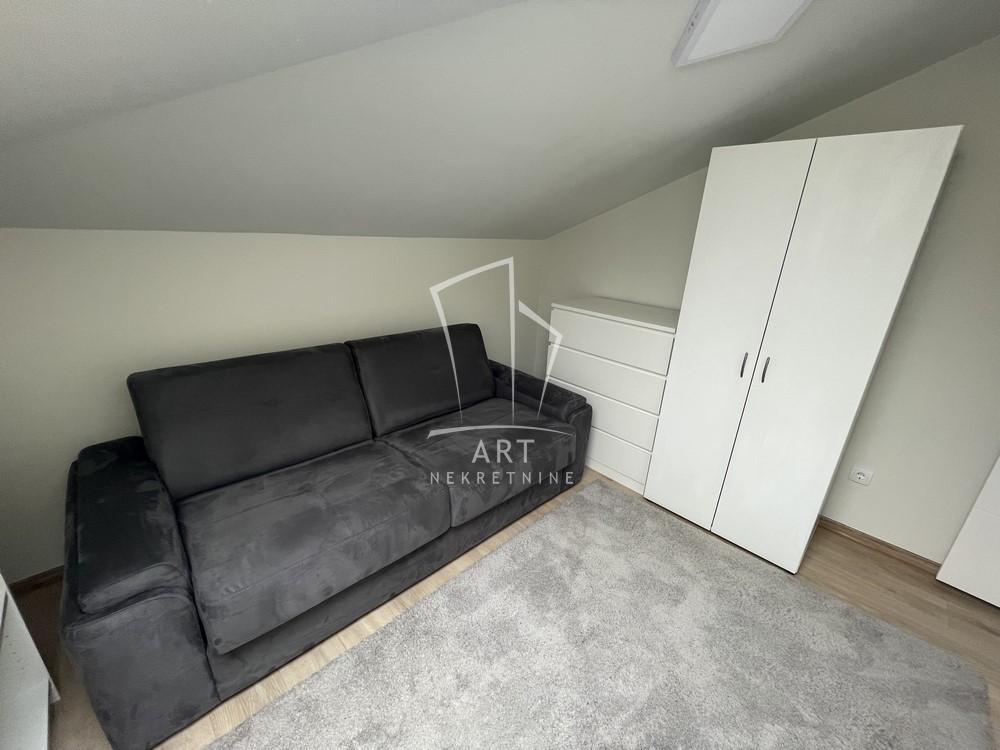 Slika 6 - Boška Petrovića, Jednoiposoban stan za izdavanje, 36m2, 850€