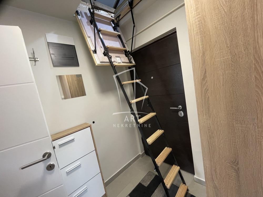 Slika 9 - Boška Petrovića, Jednoiposoban stan za izdavanje, 36m2, 850€