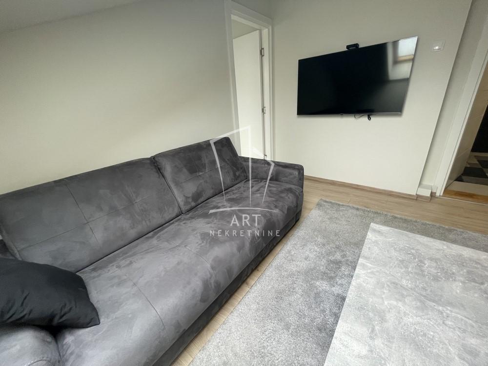 Slika 1 - Boška Petrovića, Jednoiposoban stan za izdavanje, 36m2, 850€