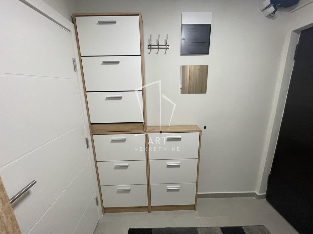 Slika 8 - Boška Petrovića, Jednoiposoban stan za izdavanje, 36m2, 850€