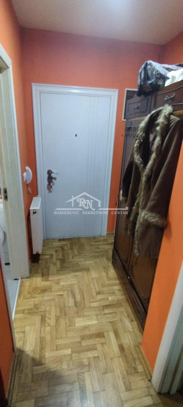 Slika 1 - Miljana Miljanića, Jednoiposoban stan na prodaju, 37m2, 120.000€