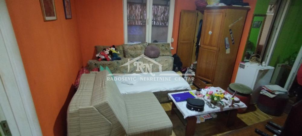 Slika 3 - Miljana Miljanića, Jednoiposoban stan na prodaju, 37m2, 120.000€