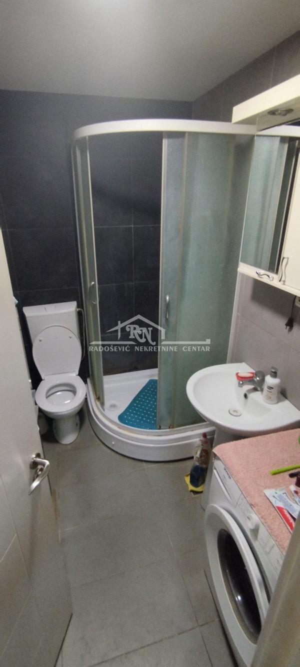 Slika 6 - Miljana Miljanića, Jednoiposoban stan na prodaju, 37m2, 120.000€