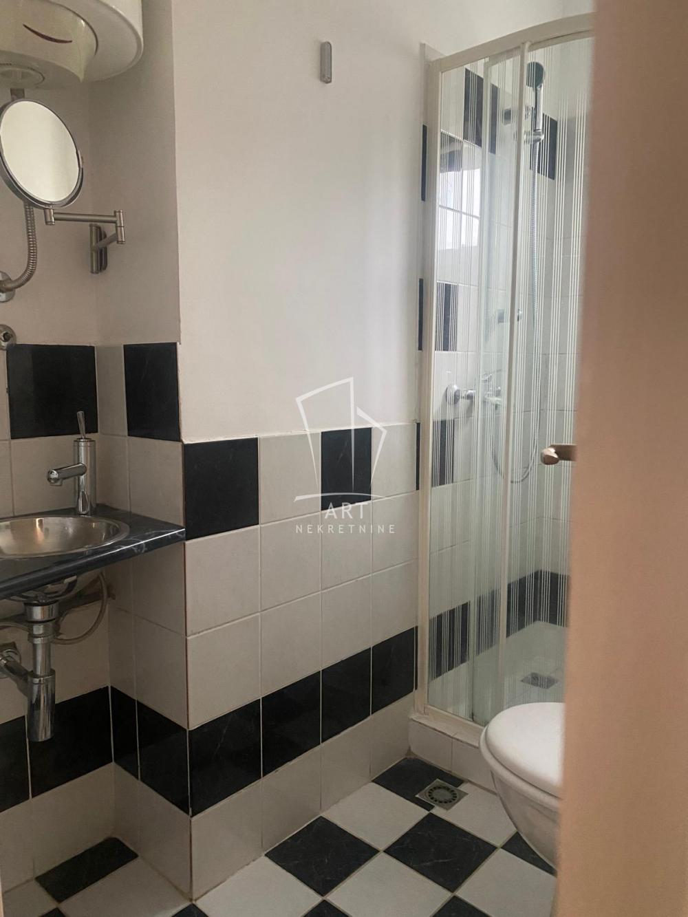 Slika 10 - Svetogorska, Dvosoban stan za izdavanje, 50m2, 700€