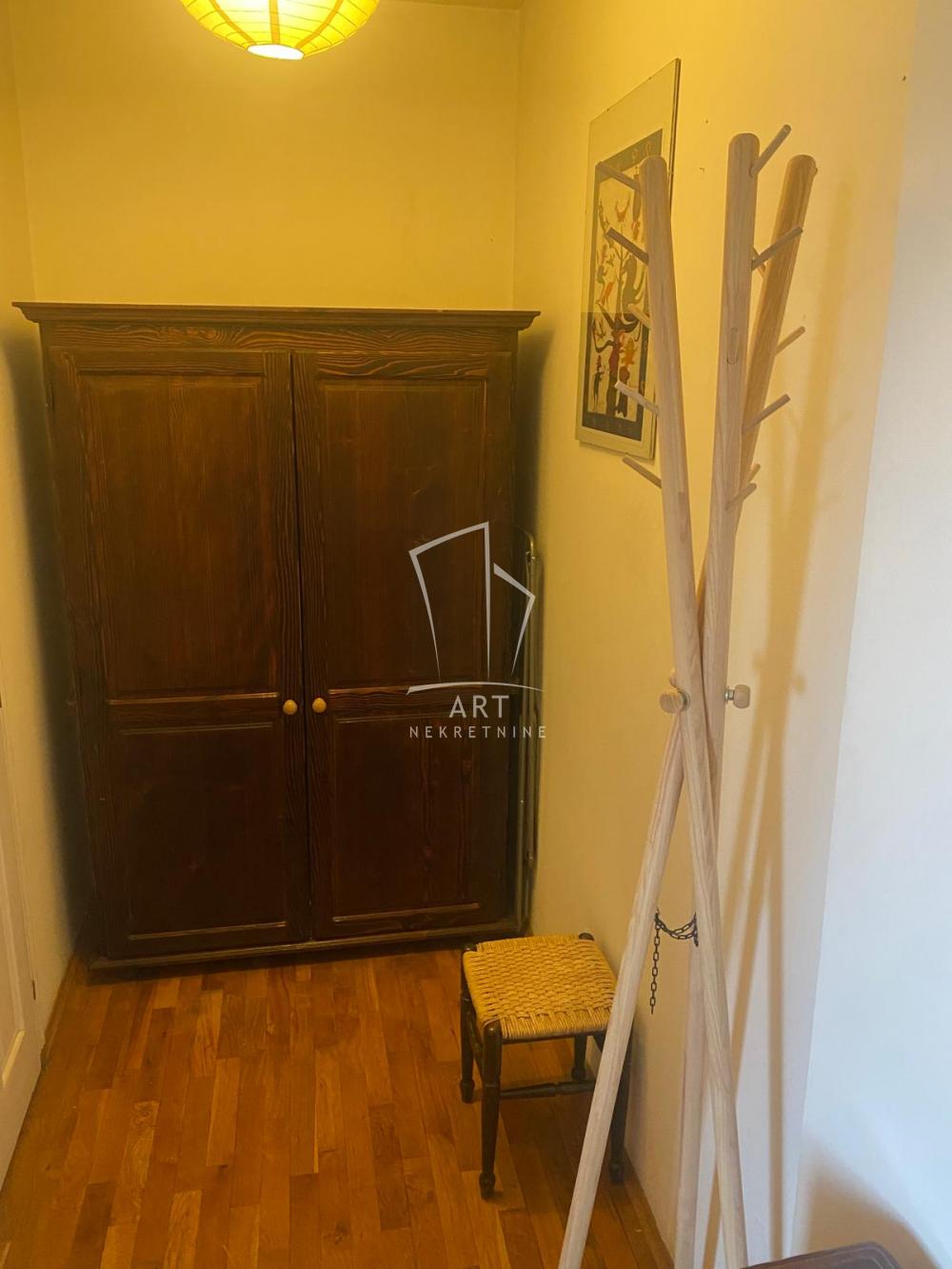 Slika 11 - Svetogorska, Dvosoban stan za izdavanje, 50m2, 700€