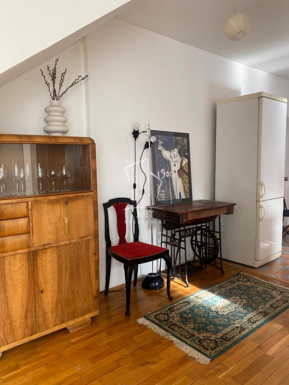 Slika 2 - Svetogorska, Dvosoban stan za izdavanje, 50m2, 700€