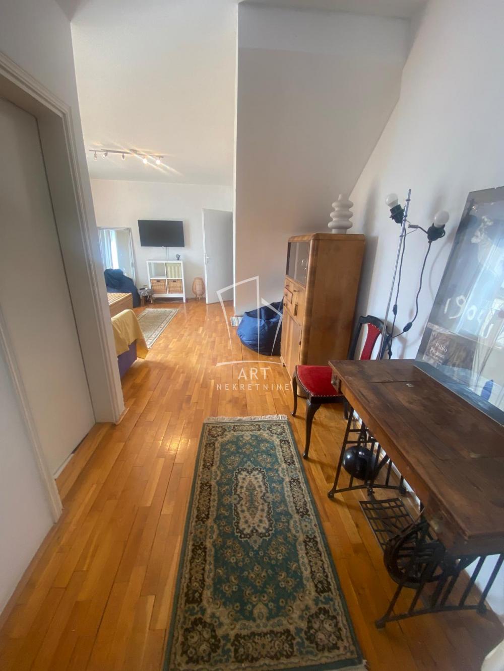 Slika 3 - Svetogorska, Dvosoban stan za izdavanje, 50m2, 700€