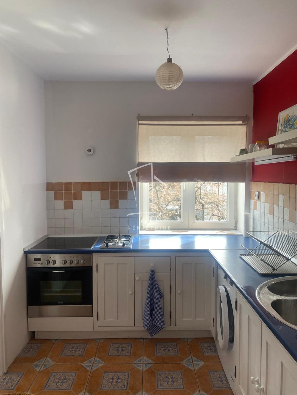 Slika 8 - Svetogorska, Dvosoban stan za izdavanje, 50m2, 700€