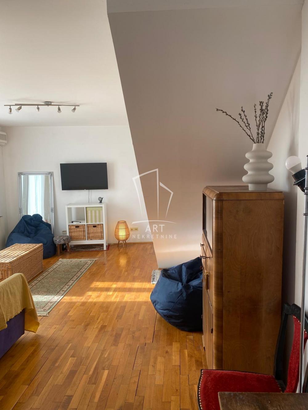 Glavna slika -Svetogorska, Dvosoban stan za izdavanje, 50m2, 700€