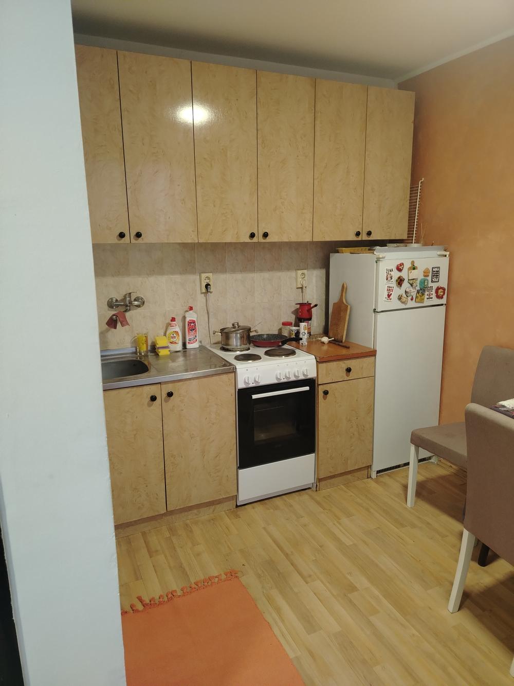 Slika 1 - cocina 18, Dvosoban stan za izdavanje, 40m2, 330€