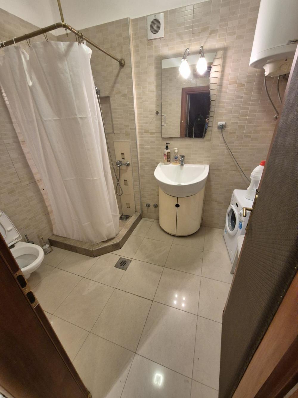 Slika 6 - Pante Srećkovića, Jednoiposoban stan za izdavanje, 40m2, 450€